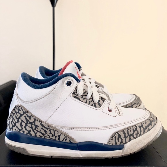 fake jordan 3 true blue